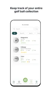 ScanMyGolfBall screenshot 5