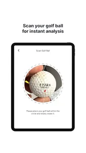 ScanMyGolfBall screenshot 9