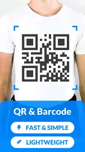 QR Code scanner & Scanner app screenshot 3