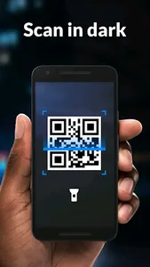 QR Code scanner & Scanner app screenshot 4