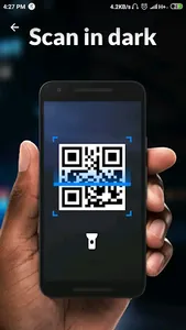 QR Code scanner & Scanner app screenshot 5