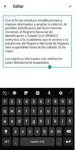 Smart Scanner Imagen a texto screenshot 2