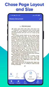 PDF Scanner - Document Scanner screenshot 4