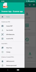 Scanner App for Documents and  screenshot 1