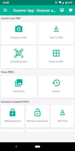 Scanner App for Documents and  screenshot 2