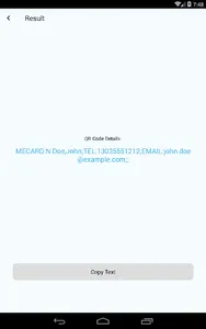 Scanner ku screenshot 4
