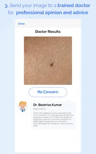 scanoma mole check dermatology screenshot 9