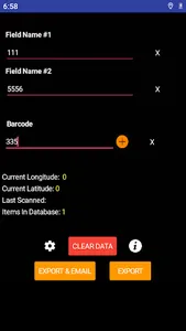 ScanSKU Asset Management screenshot 0