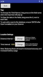ScanSKU Asset Management screenshot 1