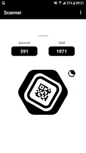 Eventix Ticket Scanner screenshot 1