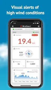 WindSmart - Wind Data Viewer screenshot 2