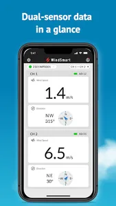 WindSmart - Wind Data Viewer screenshot 3