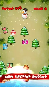 Jingle Bell Bombs screenshot 2