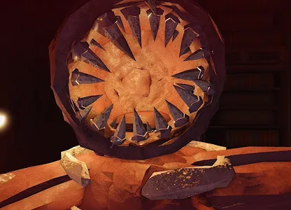 Horror Doors for Puzzle Jigsaw screenshot 1