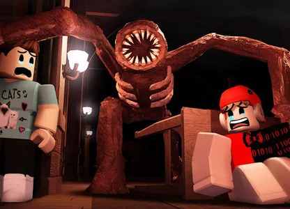 Horror Doors for Puzzle Jigsaw screenshot 2