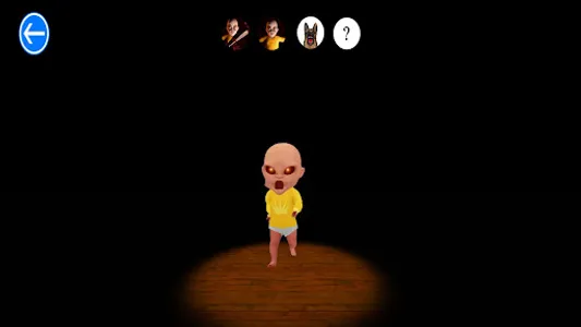 Scary Yellow Baby House screenshot 14