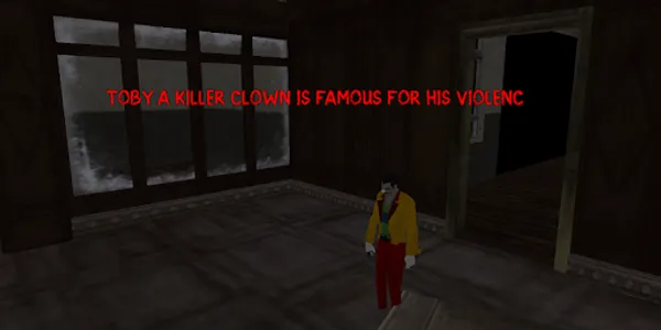 Toby the killer clown screenshot 3