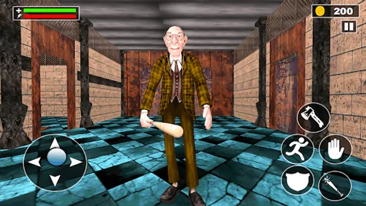 Granny Chapter 3 Horror Games screenshot 0