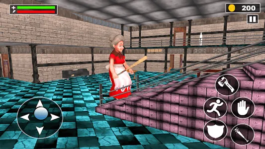 Granny Chapter 3 Horror Games screenshot 2