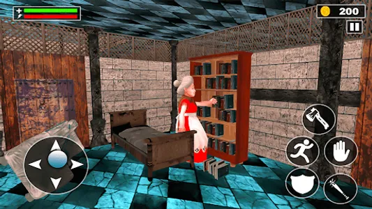 Granny Chapter 3 Horror Games screenshot 3