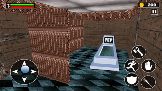 Granny Chapter 3 Horror Games screenshot 6