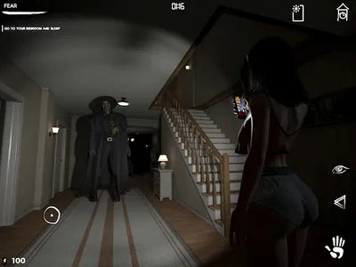 The Face Horror Game screenshot 11