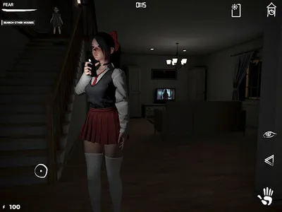 The Face Horror Game screenshot 13