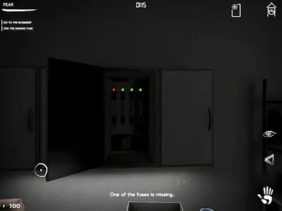 The Face Horror Game screenshot 14