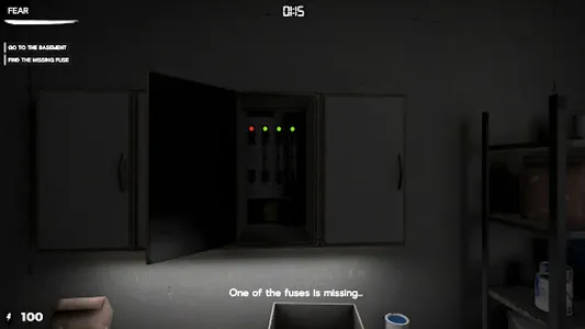 The Face Horror Game screenshot 19