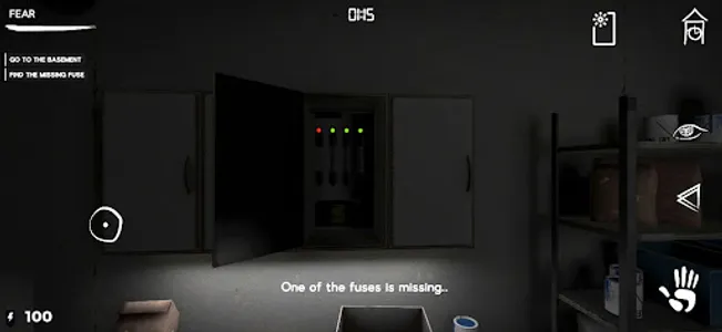 The Face Horror Game screenshot 4