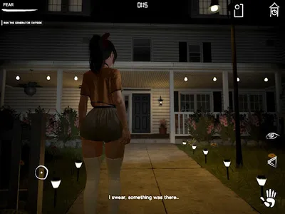 The Face Horror Game screenshot 5