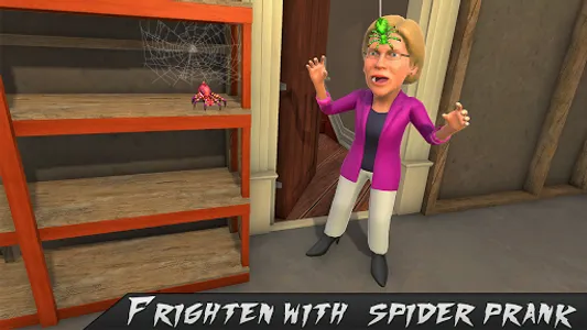 Scary Neighbor House Escape -  screenshot 0