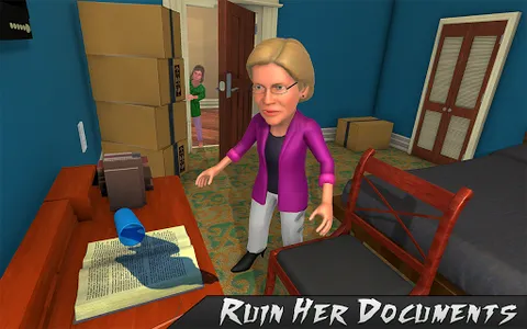 Scary Neighbor House Escape -  screenshot 10
