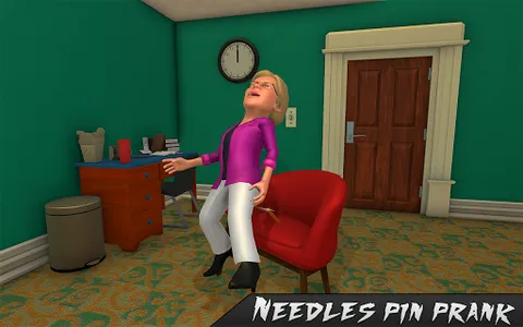 Scary Neighbor House Escape -  screenshot 11