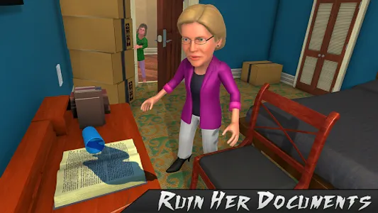 Scary Neighbor House Escape -  screenshot 2