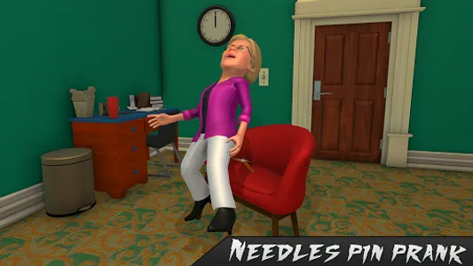 Scary Neighbor House Escape -  screenshot 3