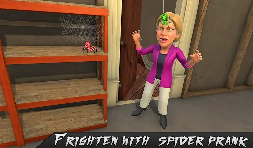 Scary Neighbor House Escape -  screenshot 4