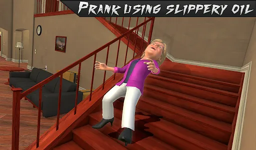 Scary Neighbor House Escape -  screenshot 5