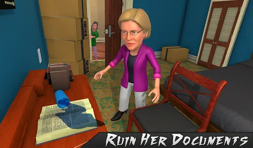 Scary Neighbor House Escape -  screenshot 6
