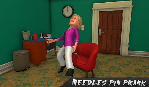 Scary Neighbor House Escape -  screenshot 7