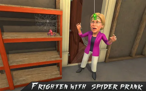 Scary Neighbor House Escape -  screenshot 8