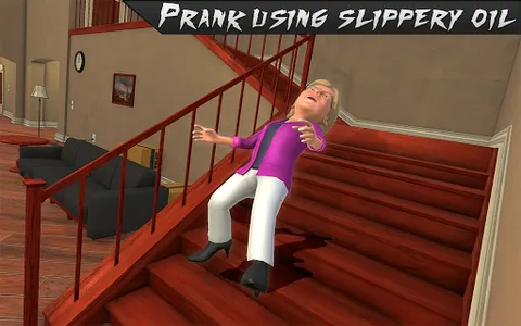 Scary Neighbor House Escape -  screenshot 9