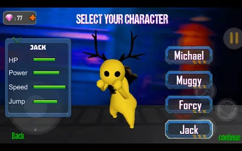 Scary Night screenshot 6