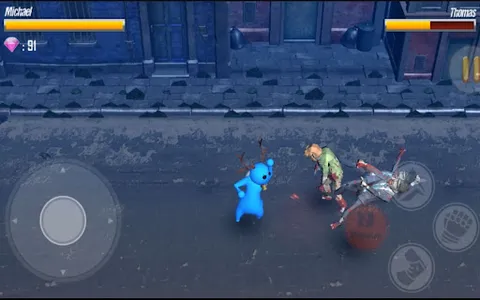 Scary Night screenshot 9