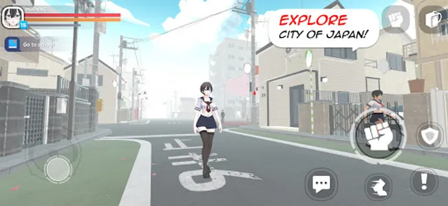 Yandere Killer Simulator screenshot 0