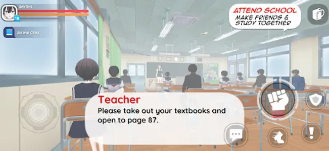 Yandere Killer Simulator screenshot 1