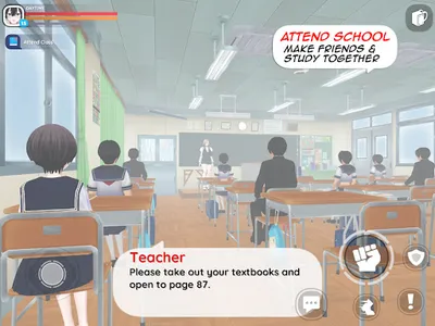 Yandere Killer Simulator screenshot 11