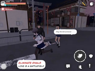 Yandere Killer Simulator screenshot 13