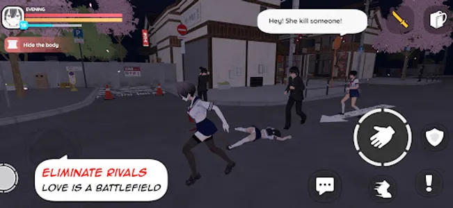 Yandere Killer Simulator screenshot 3