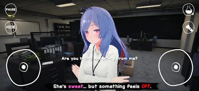 Yandere Horror Game screenshot 0